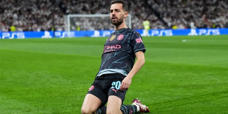 Silva với tài năng đặc biệt tại Man City