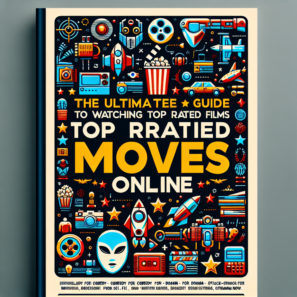 The Ultimate Guide to Watching Top Rated Movies Online: Discover the Best Films Streaming Now
