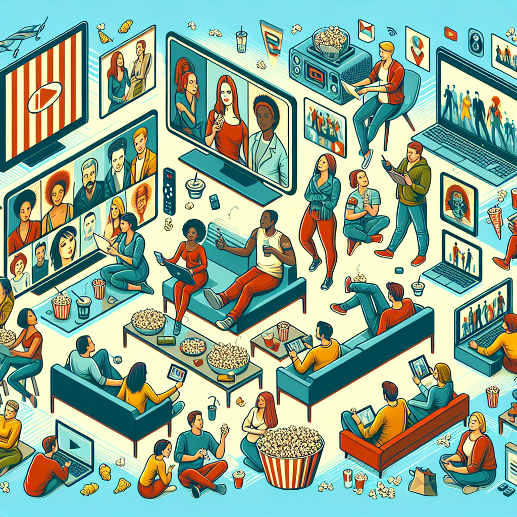 The Ultimate Guide to Watch Movies Online: Subscription Tips, Platforms & Trends